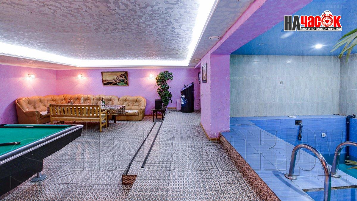 Основной зал