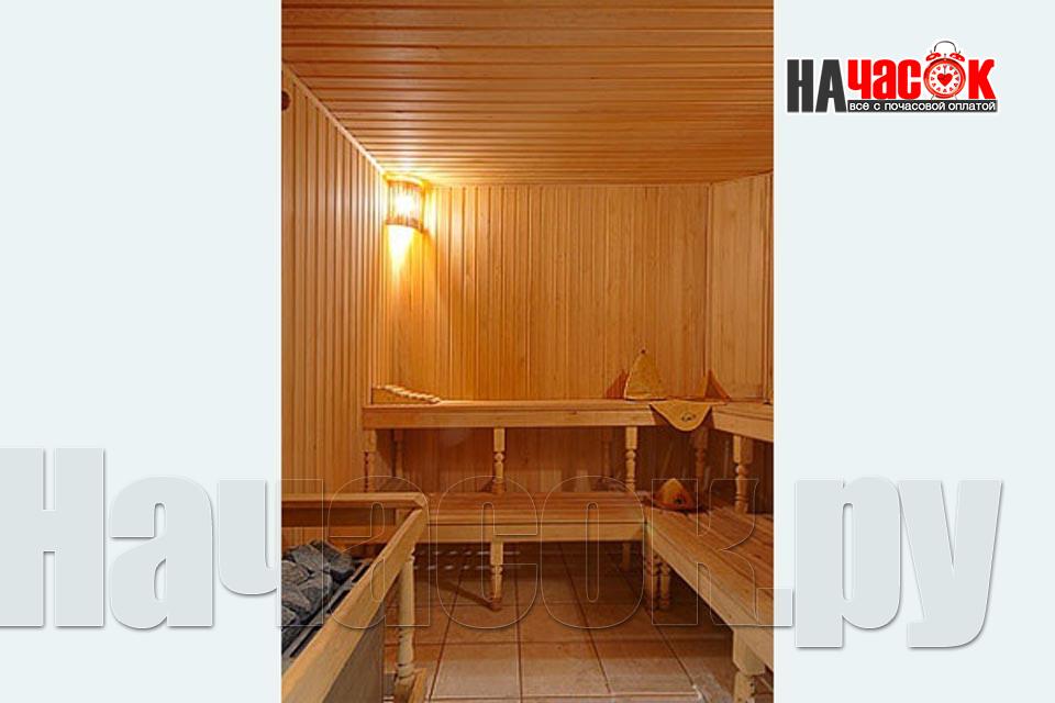 Сауна Айвенго