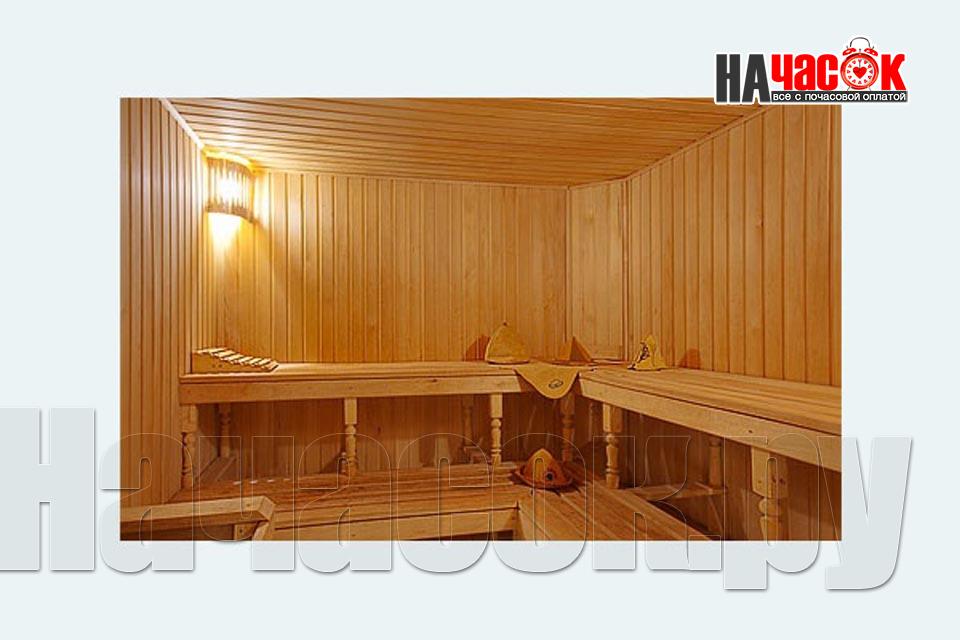 Сауна Айвенго