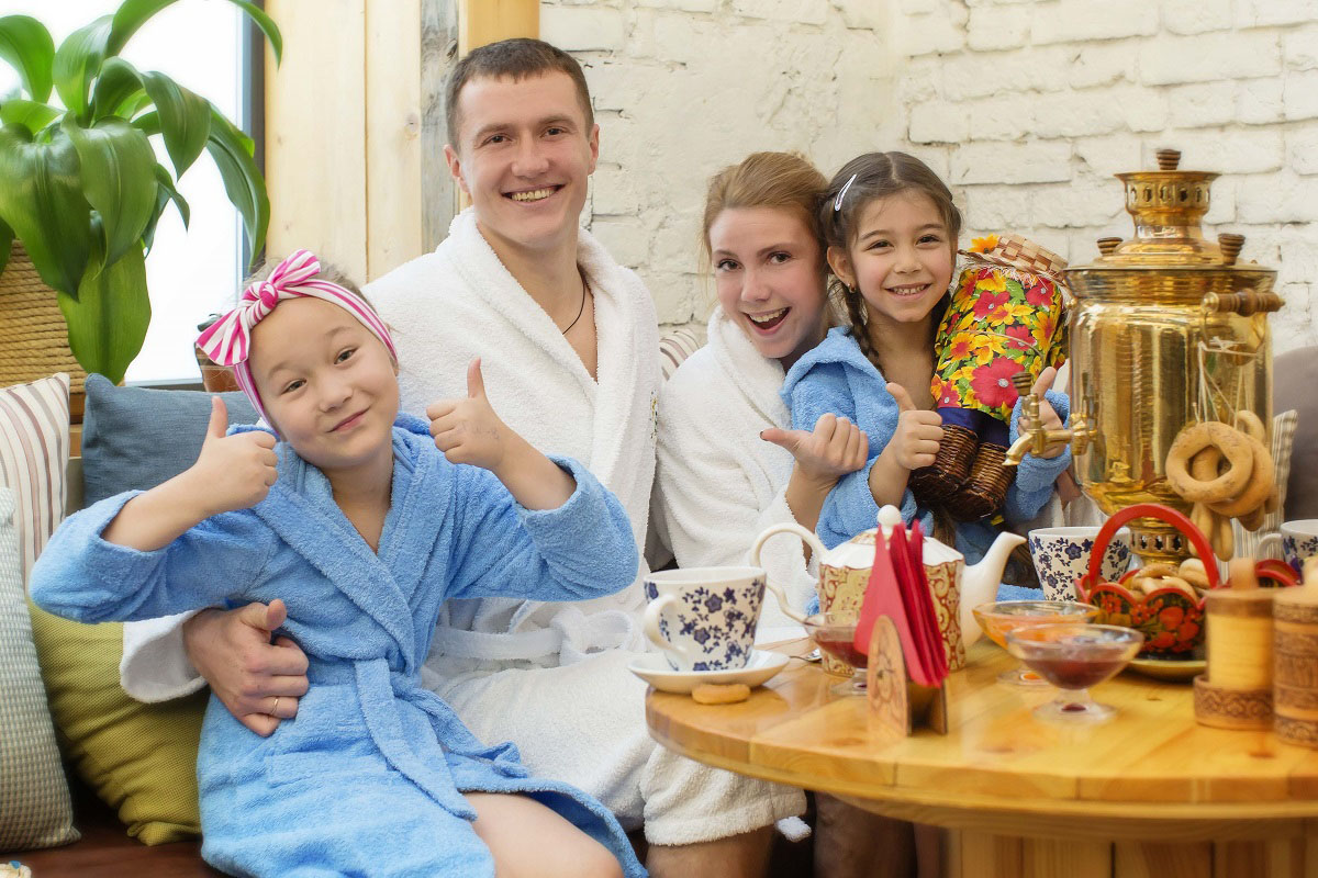 Баня ЛОФТ