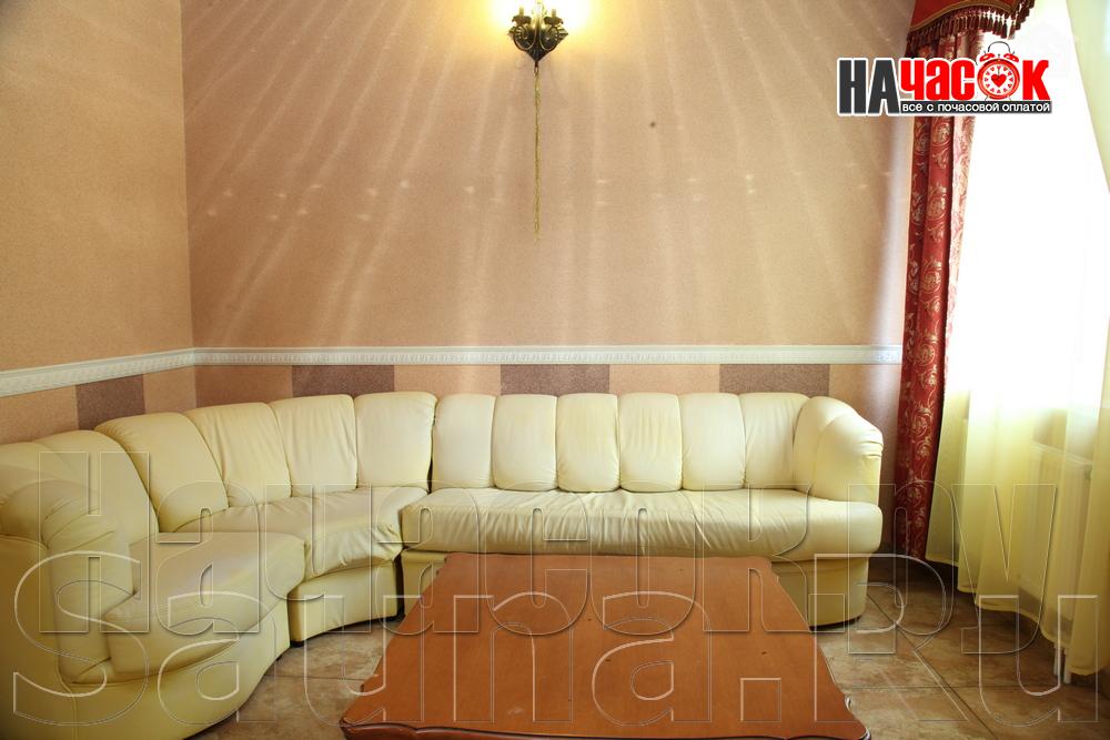 Сауна Ханские покои