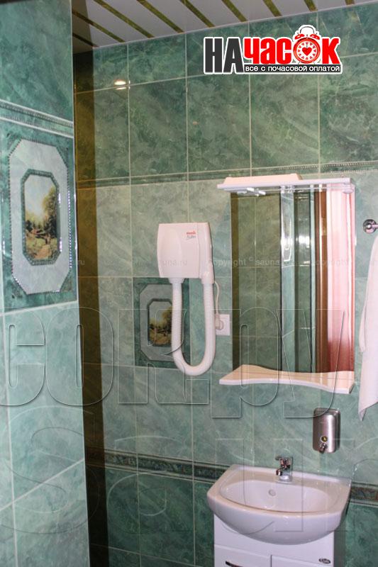 Комната отдыха Тет-а-Тет