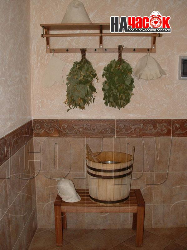 Сауна на Алтайской