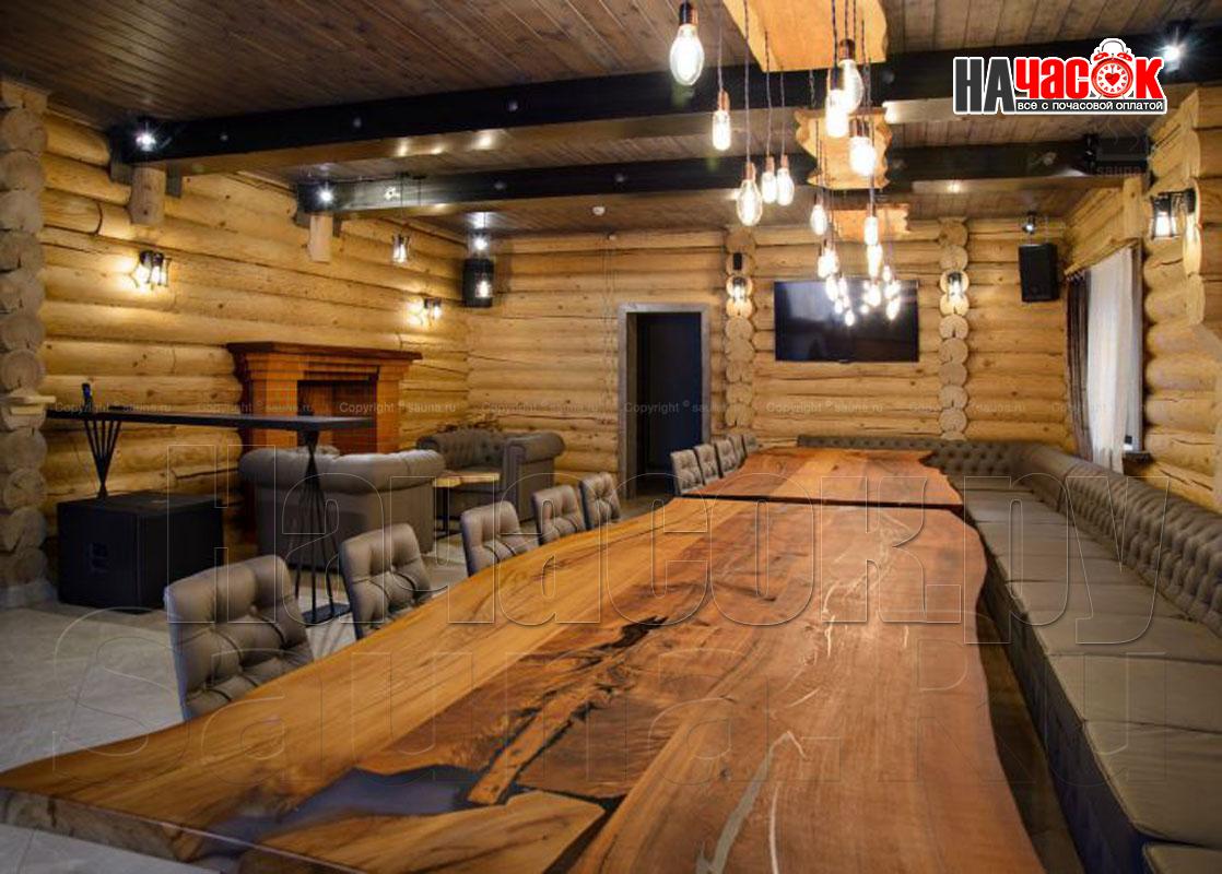1 сруб - LOFT