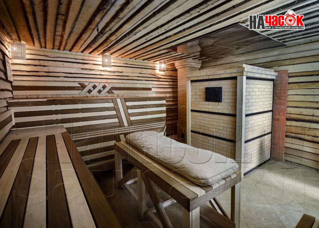 Банный комплекс Перовские Бани
