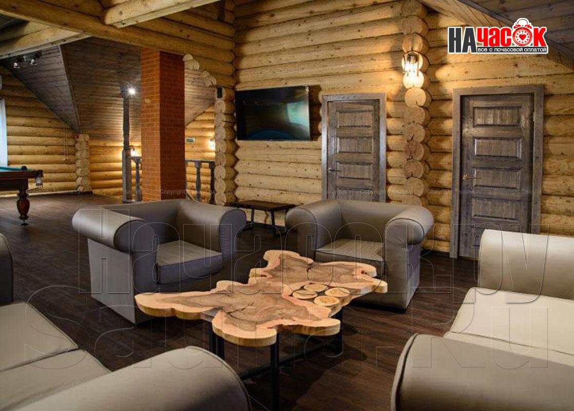 Банный комплекс Перовские Бани