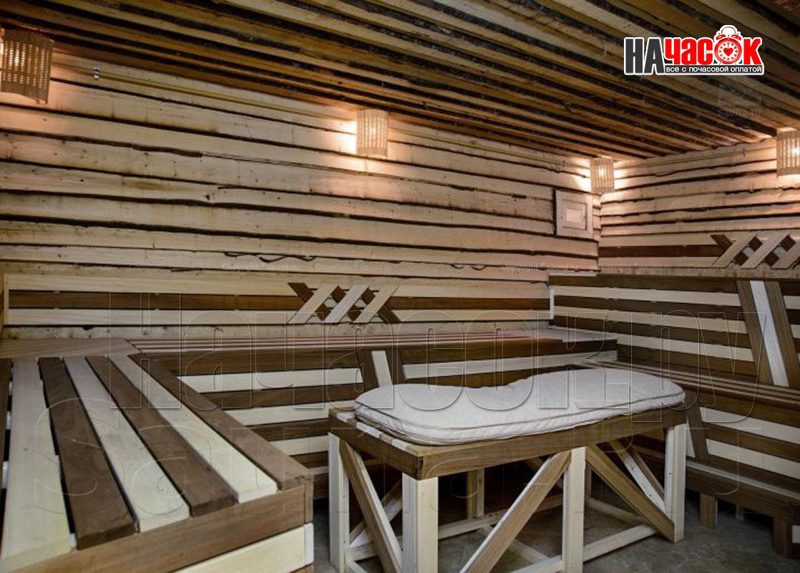 Банный комплекс Перовские Бани