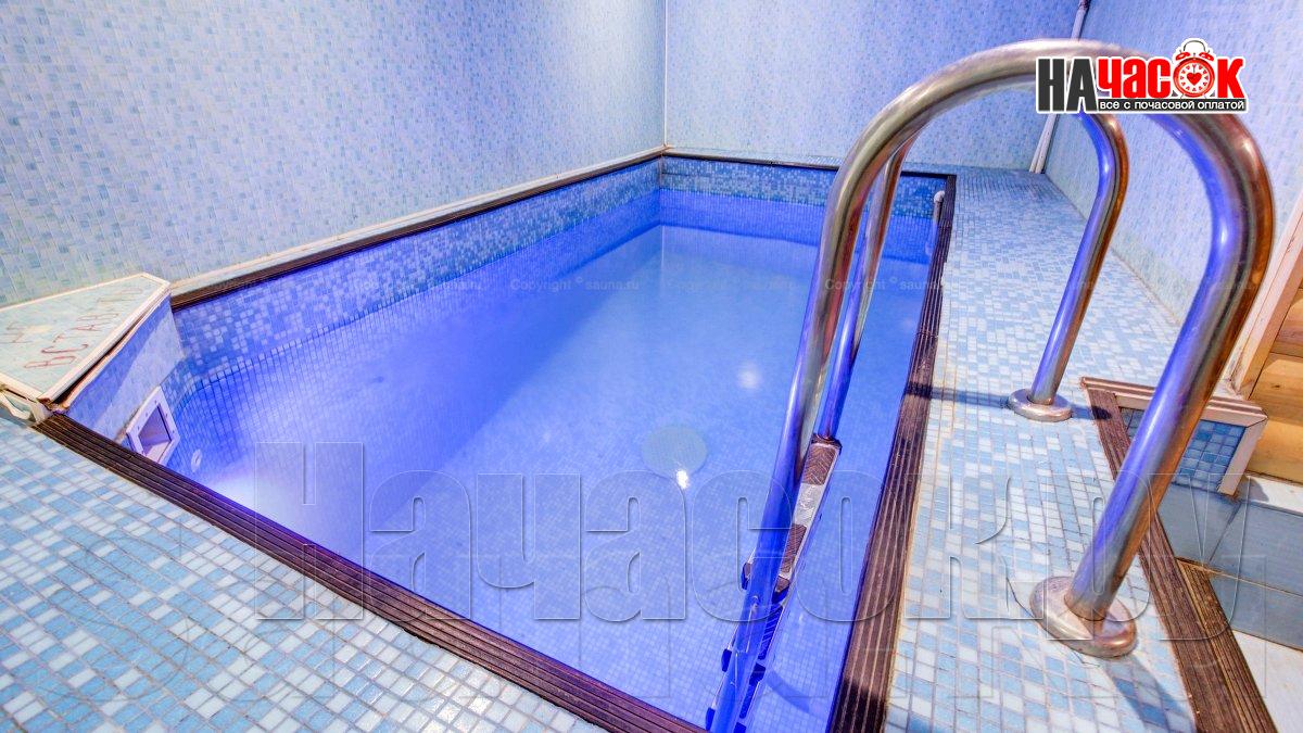Русский номер (большая сауна)