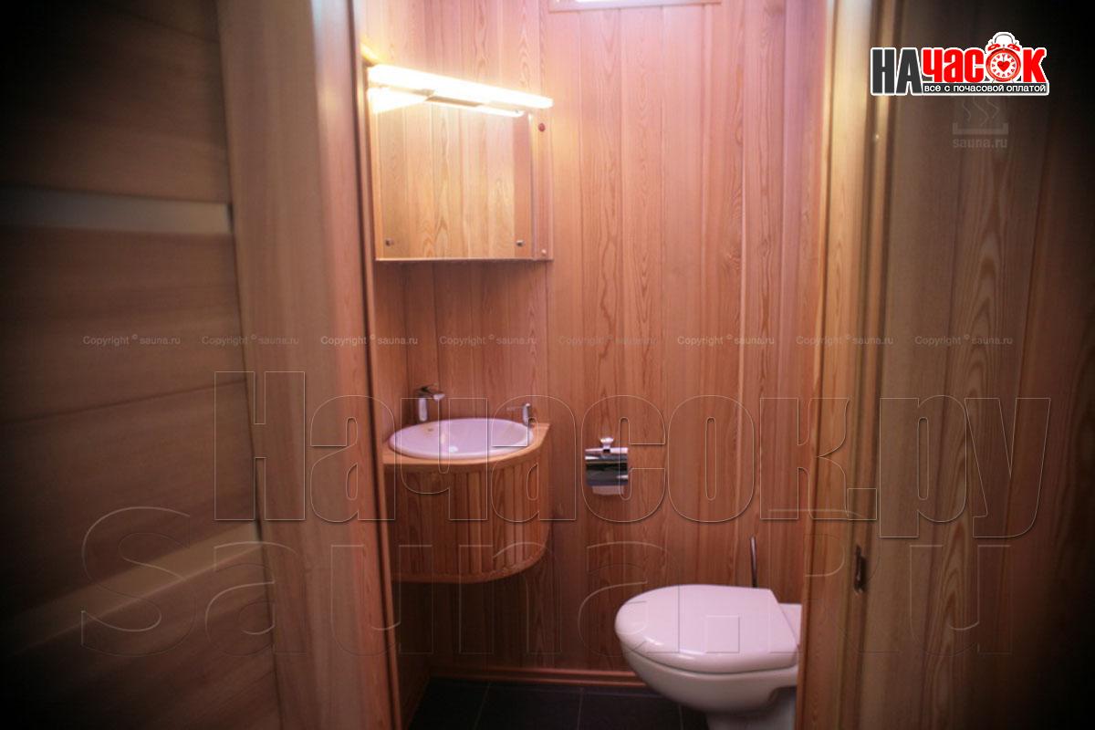 Основной зал