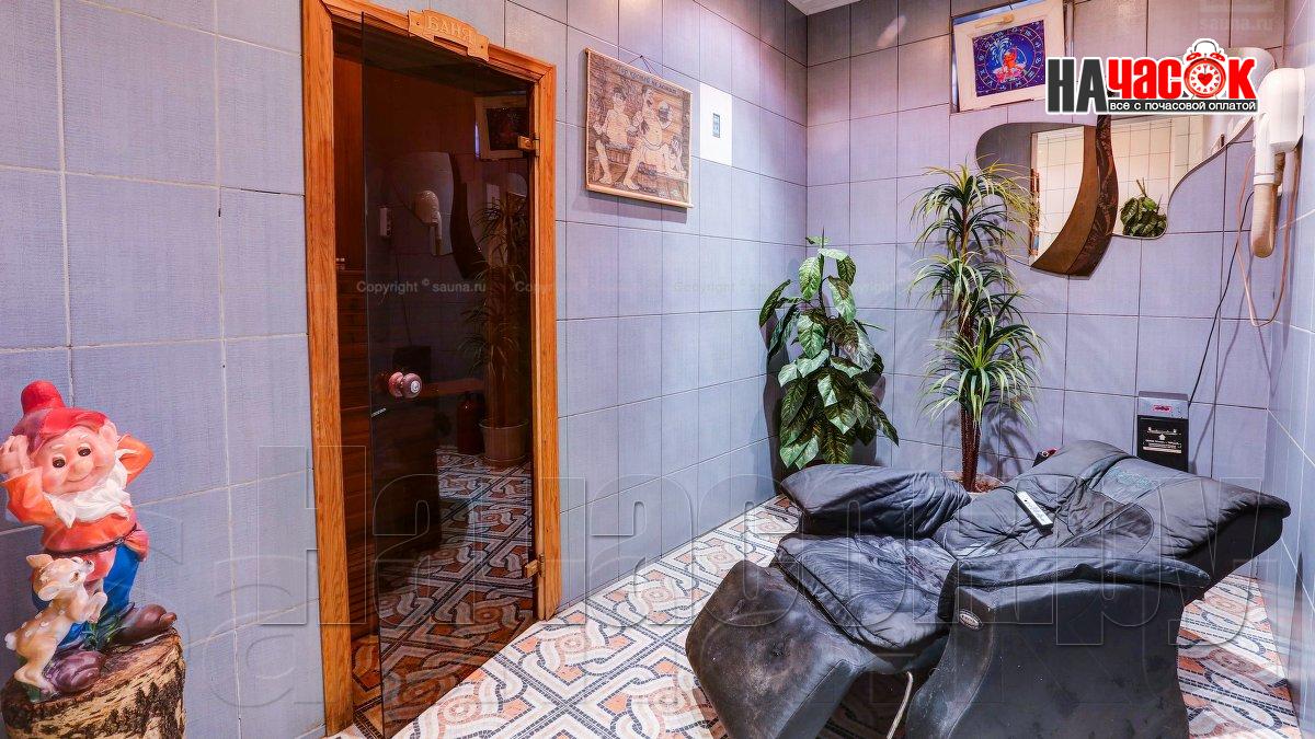 Основной зал