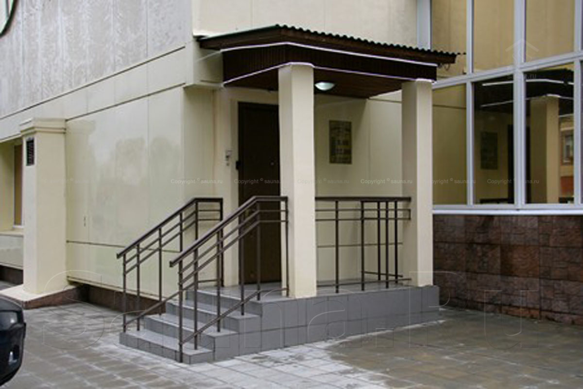 Основной зал