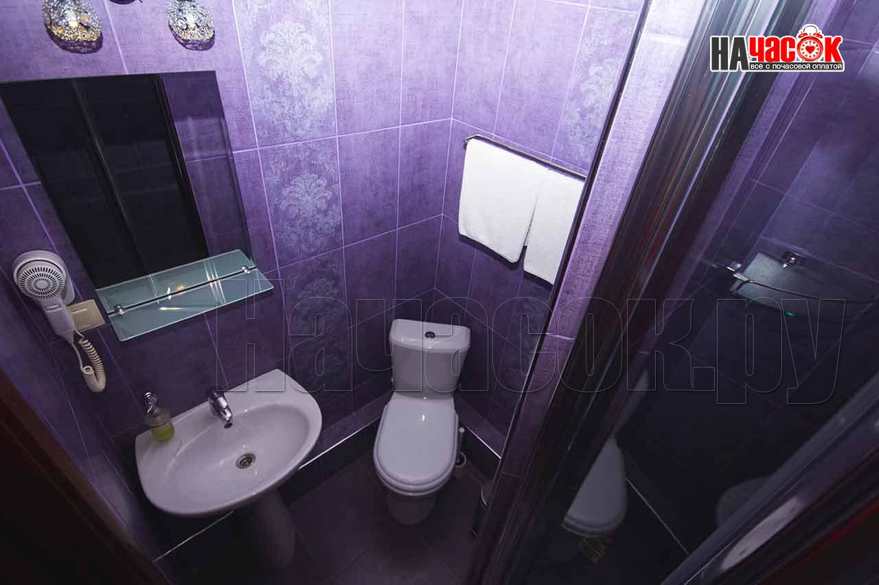 Стандарт с круглой кровтью
