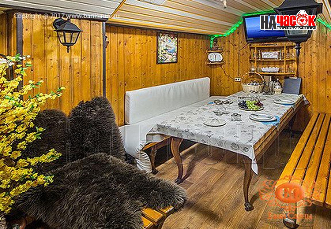 Сауна Сказка