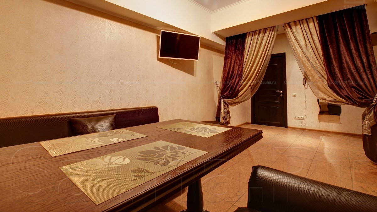 Финская SPA-САУНА