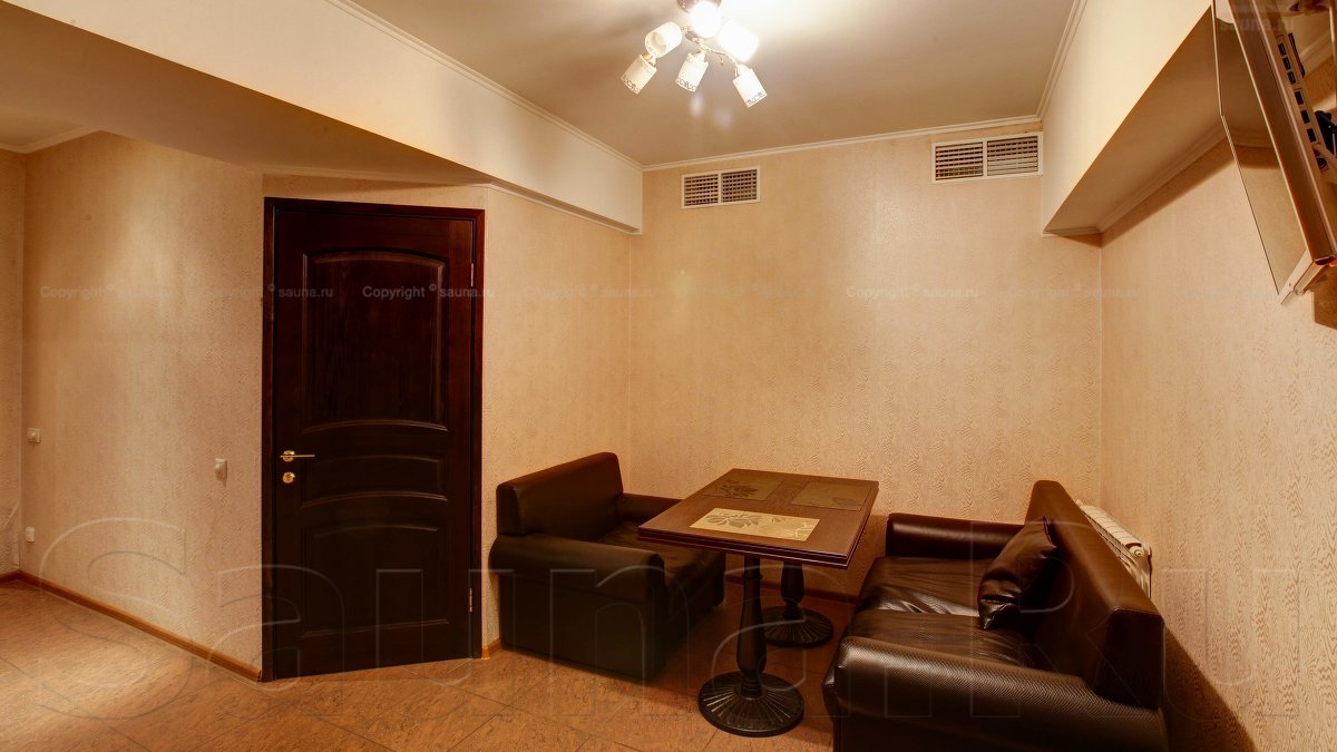 Финская SPA-САУНА