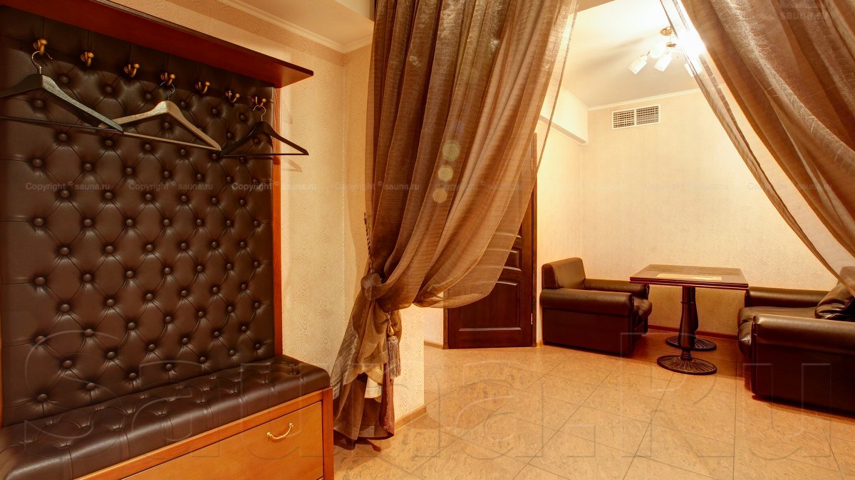 Финская SPA-САУНА