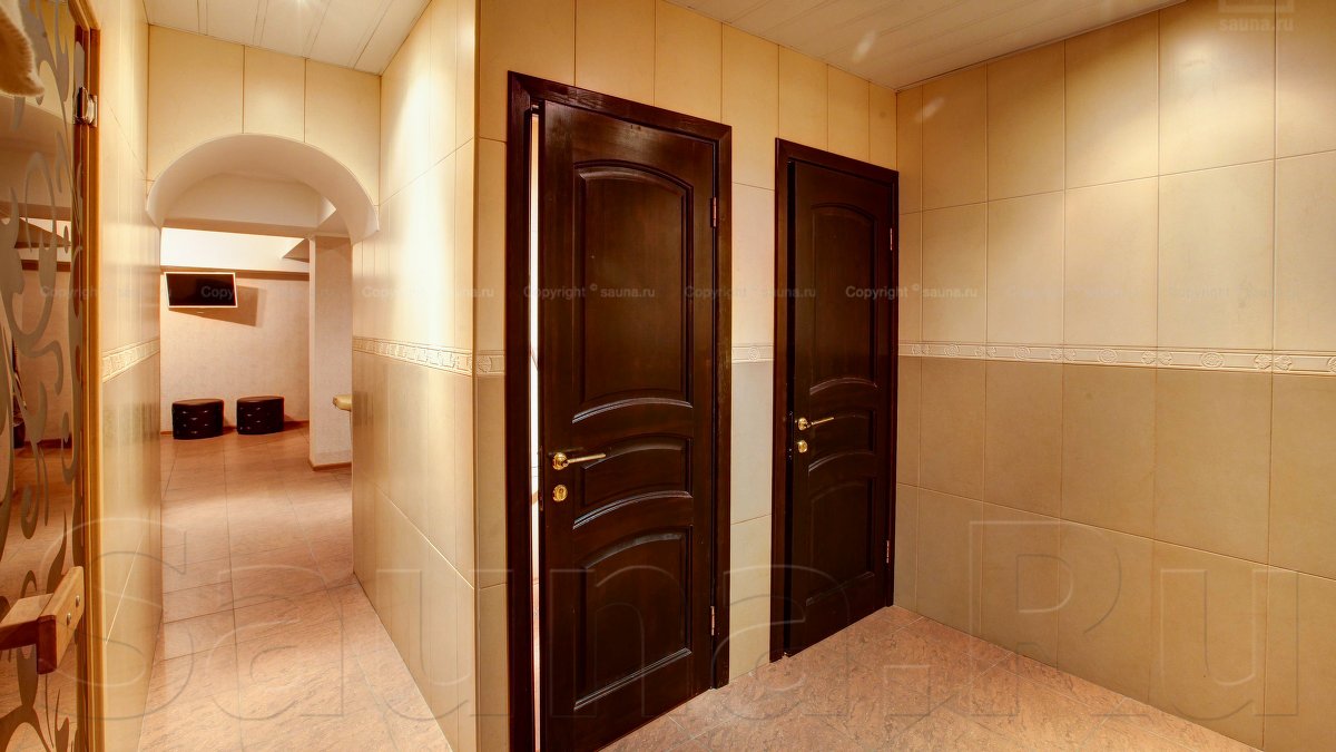 Финская SPA-САУНА