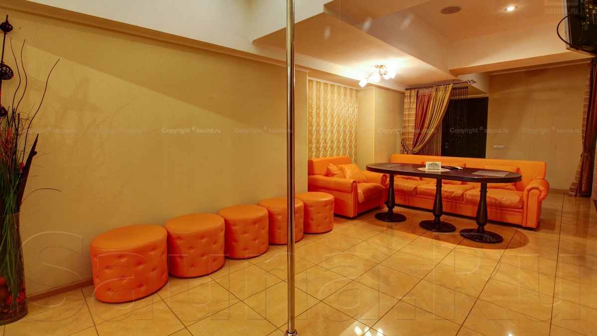 Финская сауна VIP