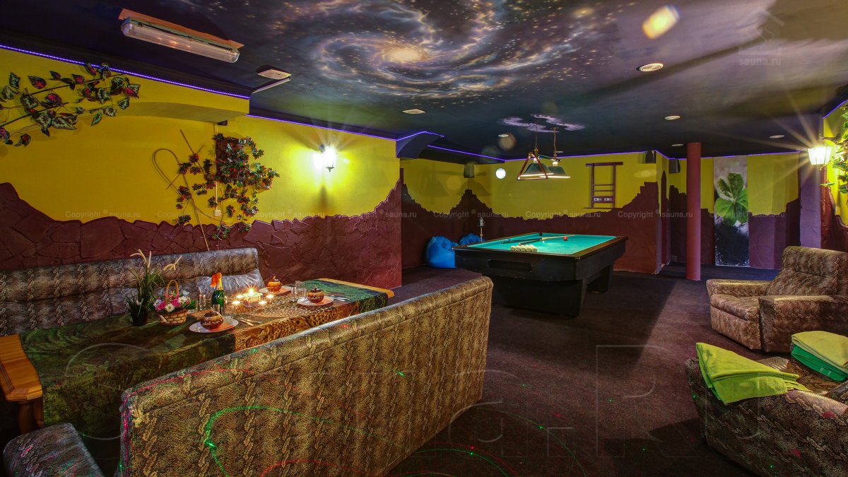 Зал 1