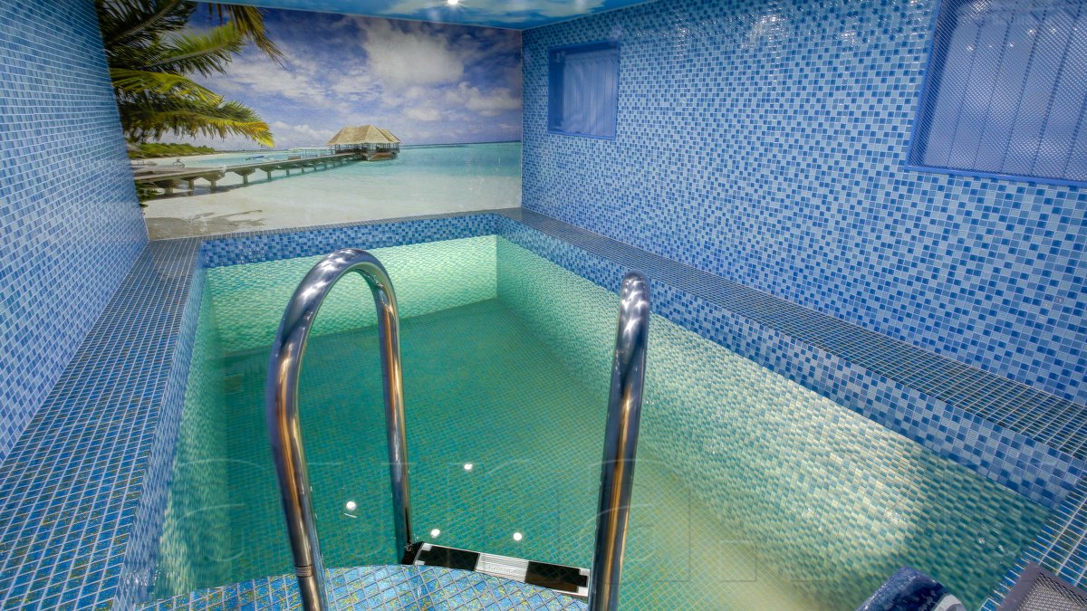 SPA на Сухаревской
