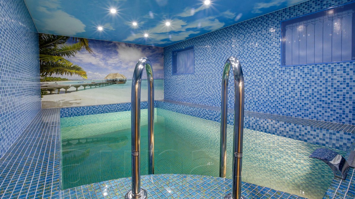 SPA на Сухаревской