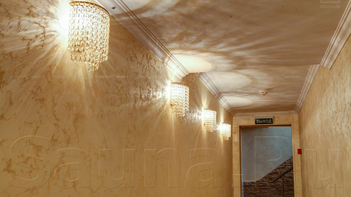 SPA на Сухаревской