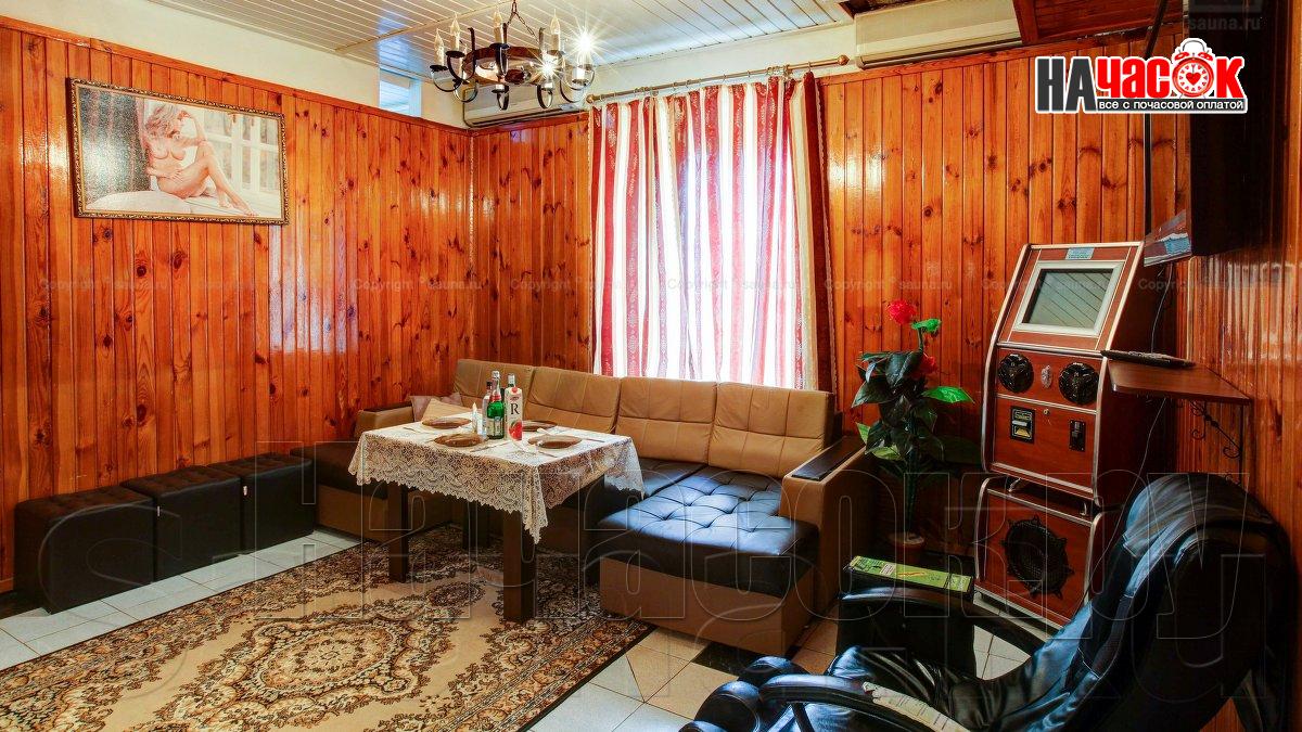 Основной зал