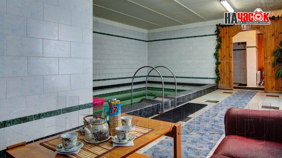 Сауна Здоровый Пар