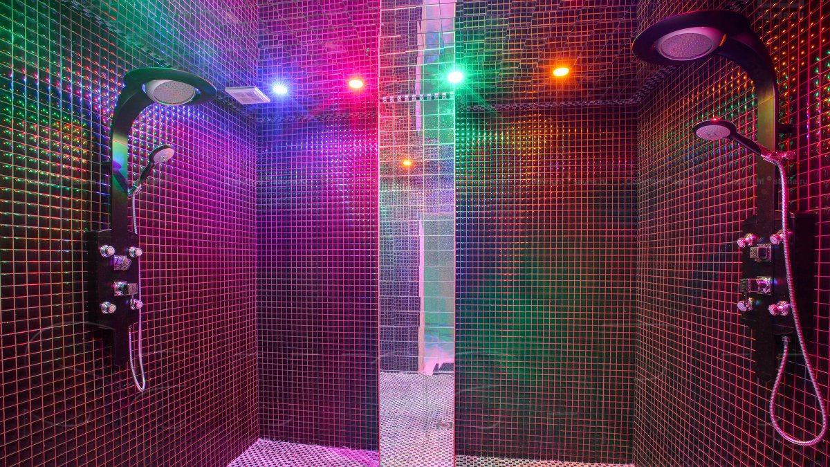 Основной зал