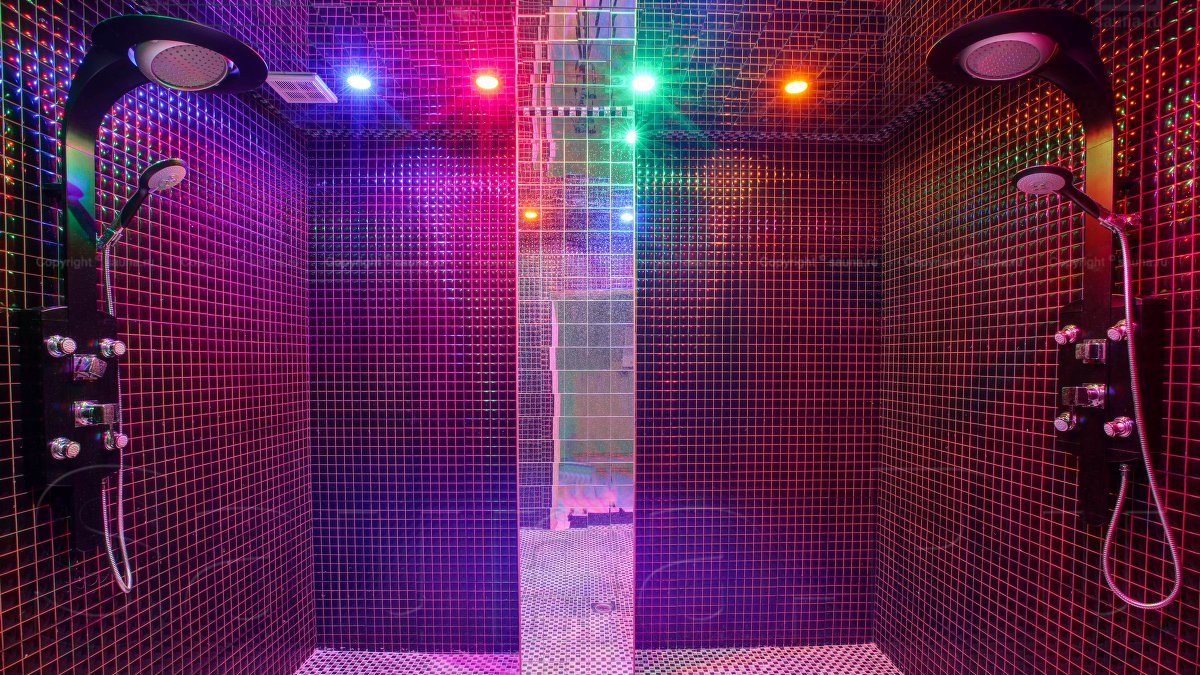 Основной зал
