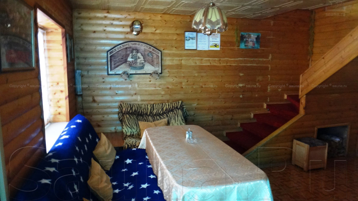 Основной зал