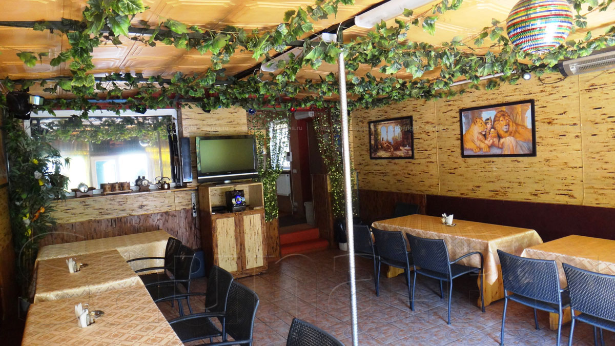 Коттедж с баней в Картино