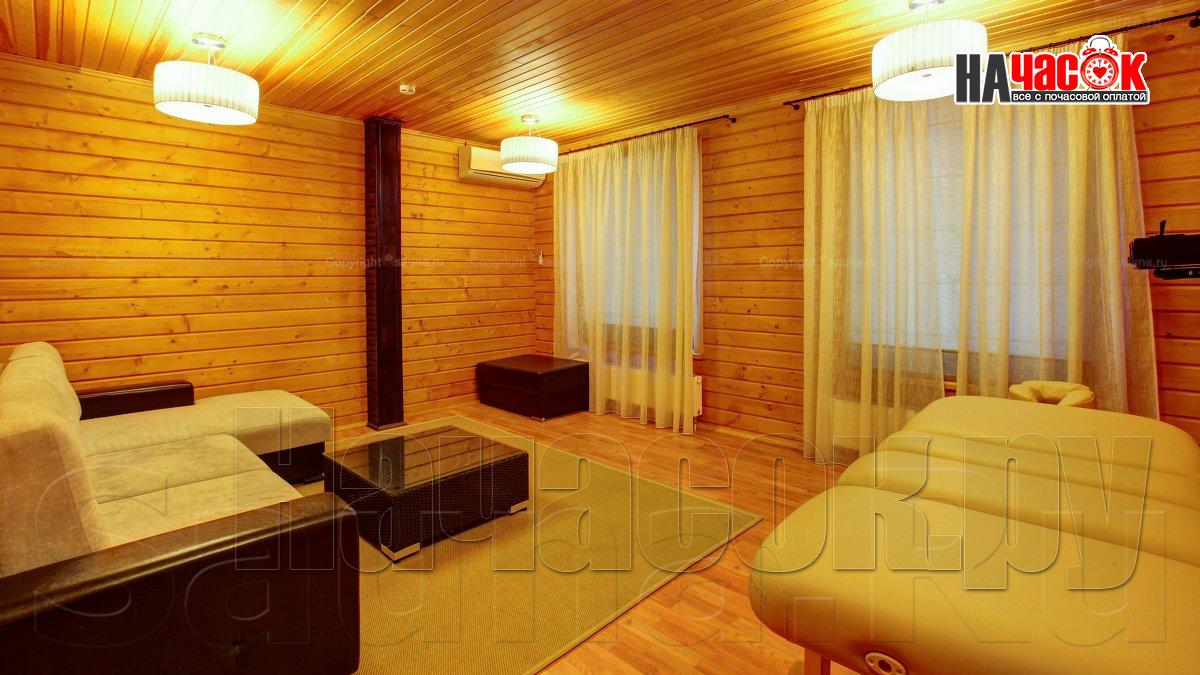 Оздоровительный комплекс Сколково