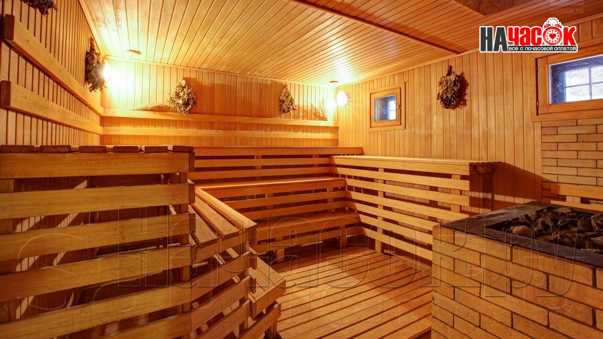 Оздоровительный комплекс Сколково