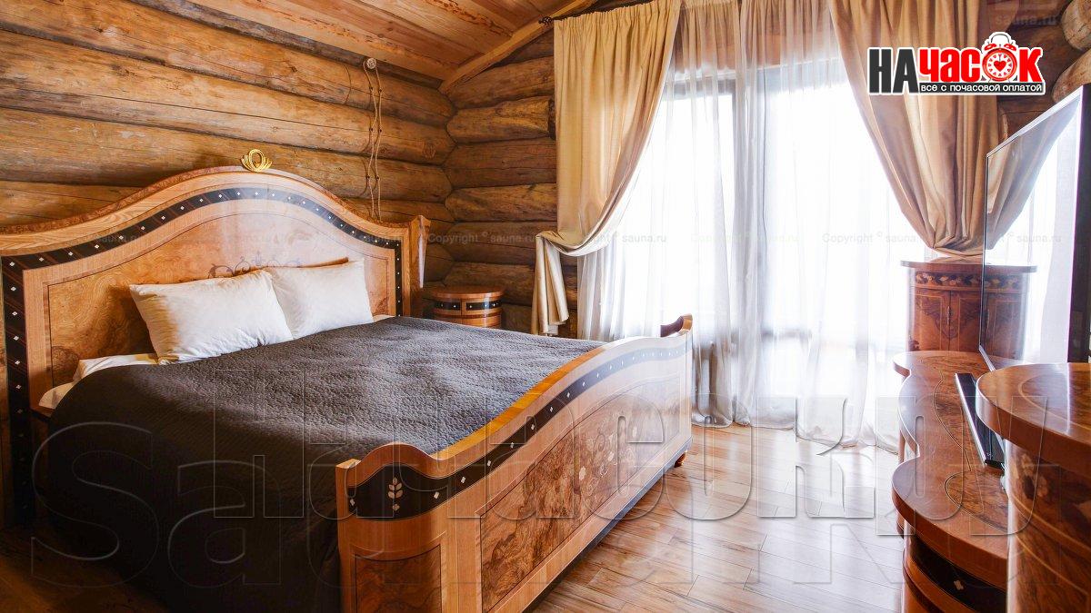 Сруб Охотничий