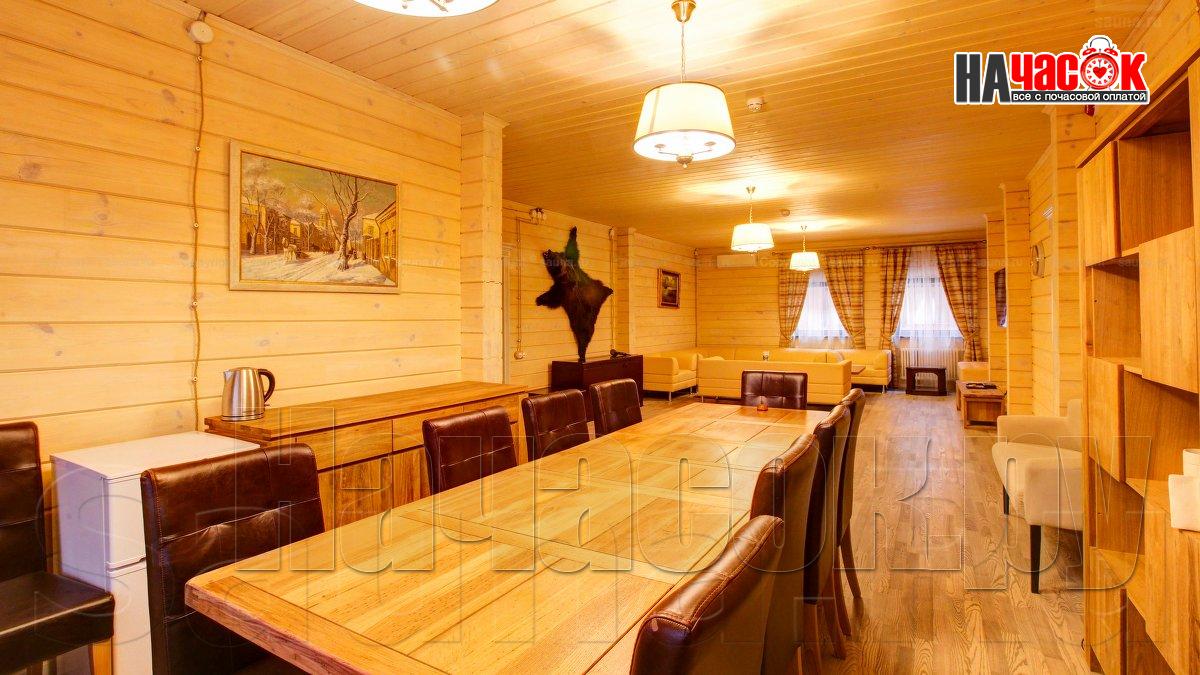 Сруб Альпийский