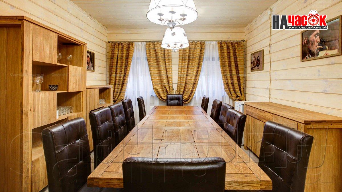 Сруб Белое Солнце пустыни