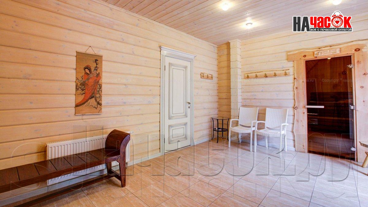 Сруб Китайский