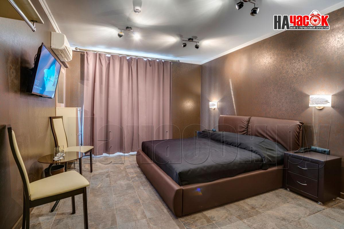 Grey Hotel
