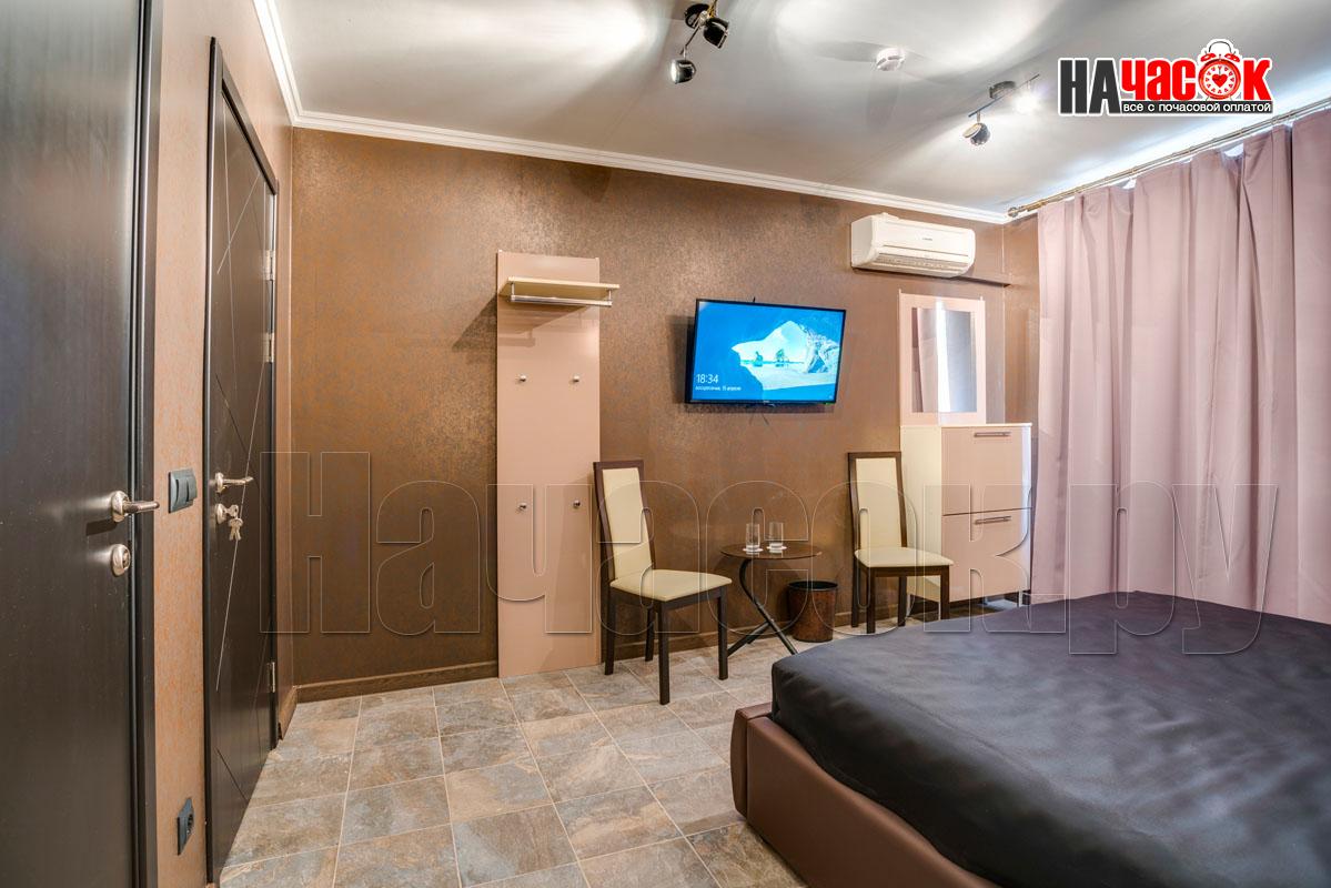 Grey Hotel