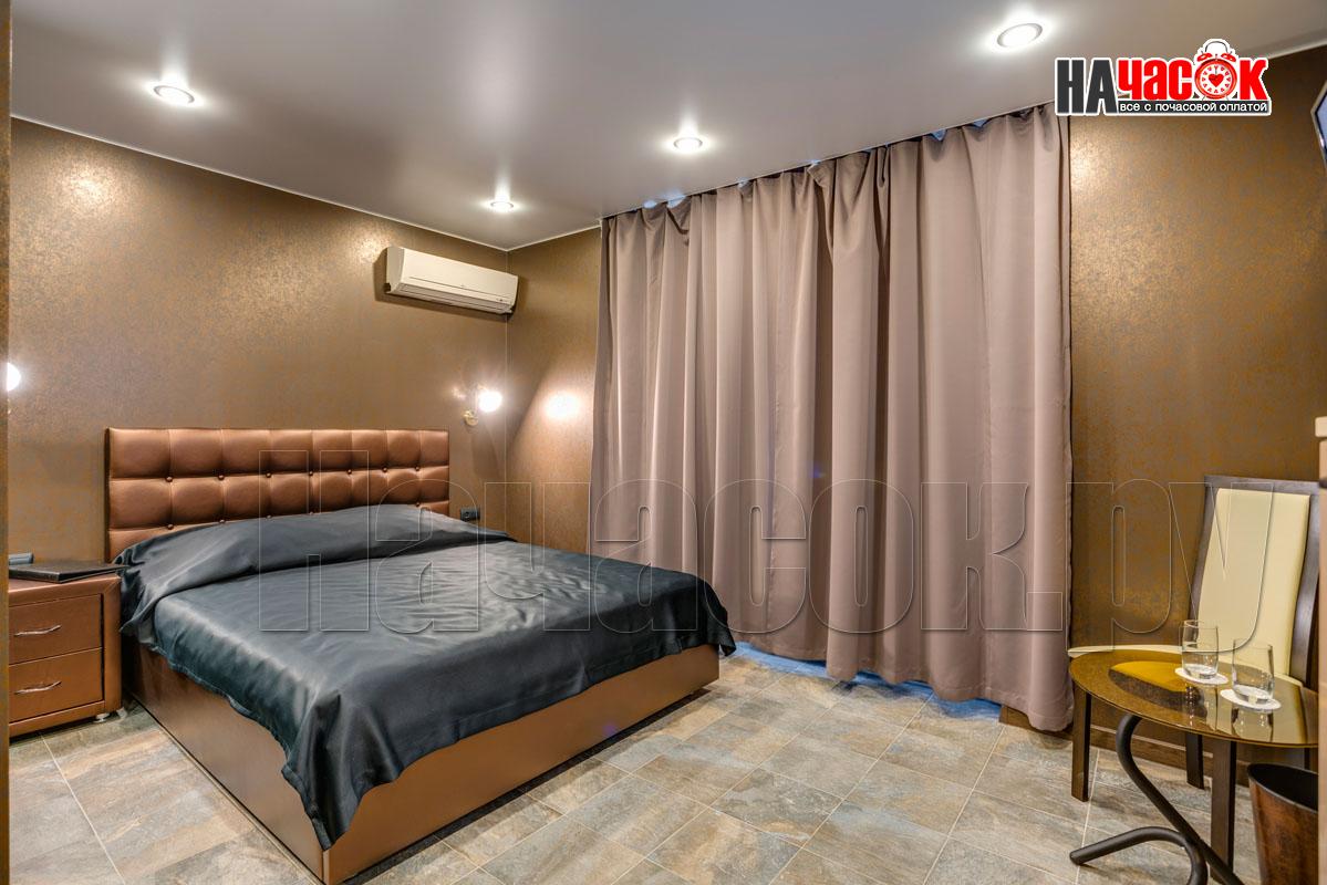 Grey Hotel