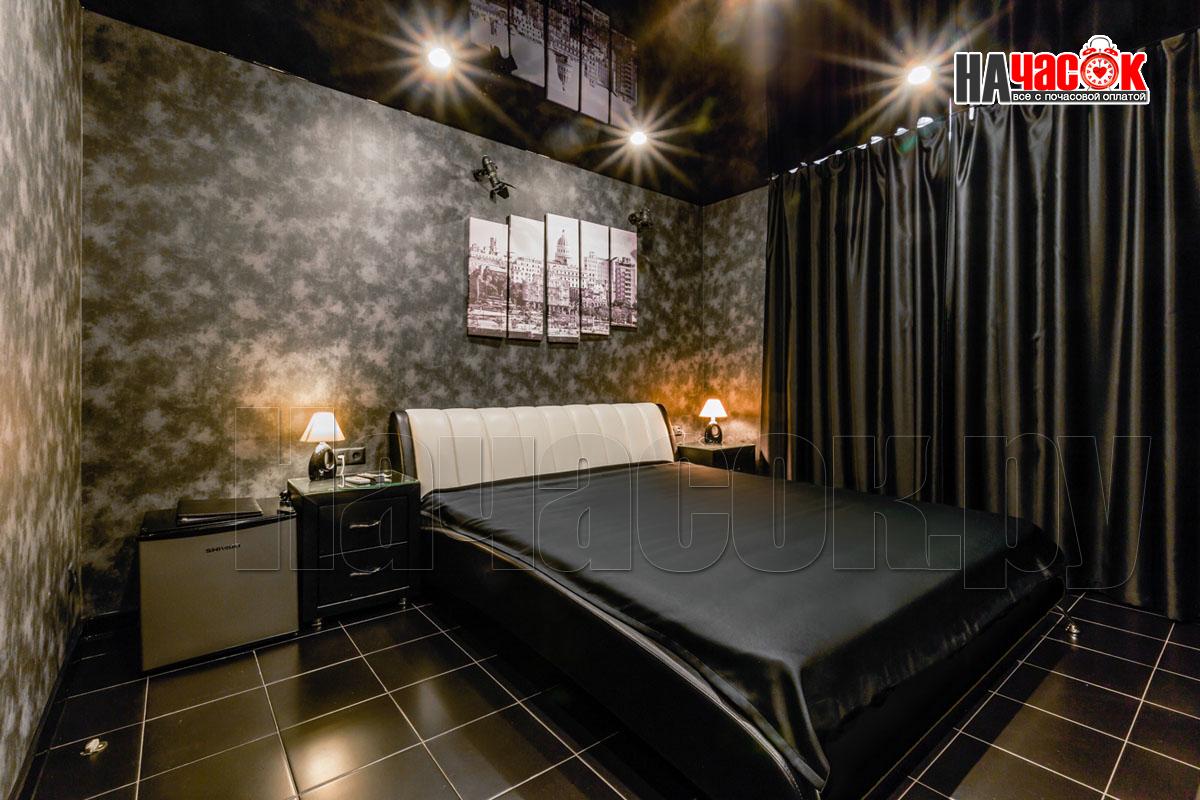 Grey Hotel