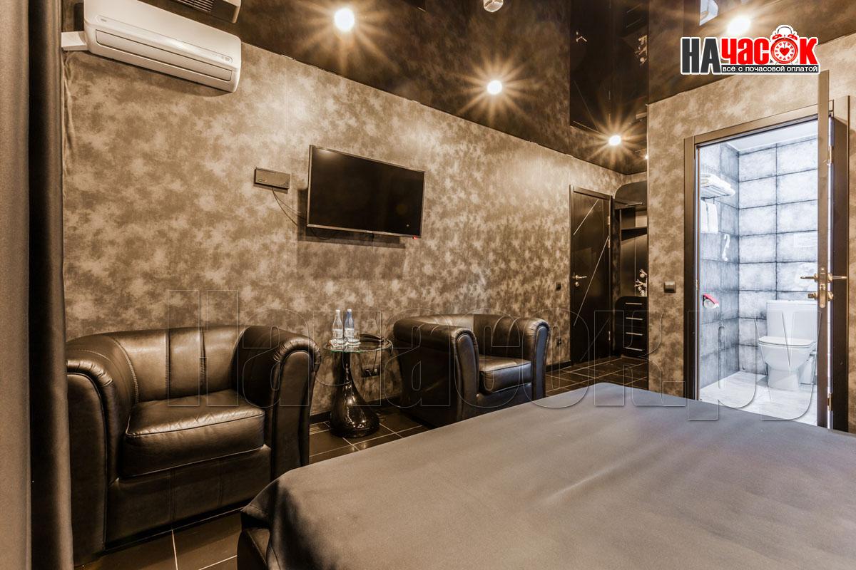 Grey Hotel