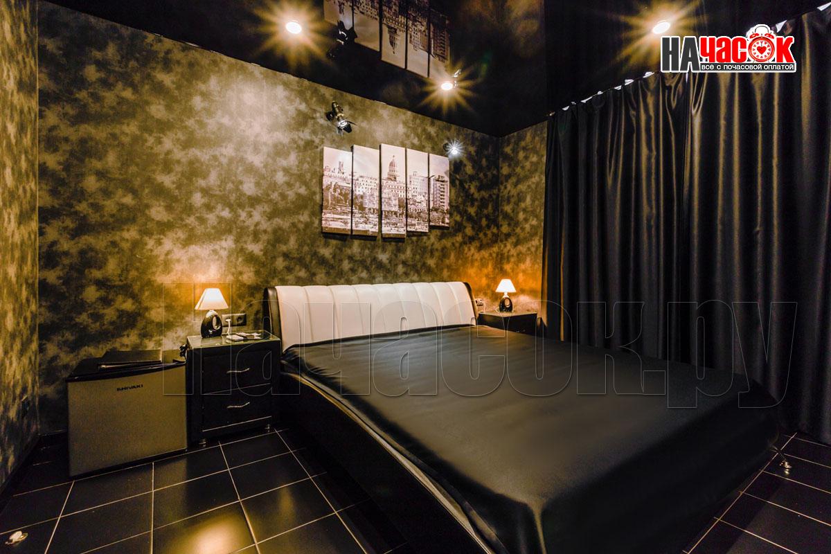 Grey Hotel