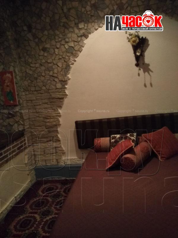 Сауна Rich