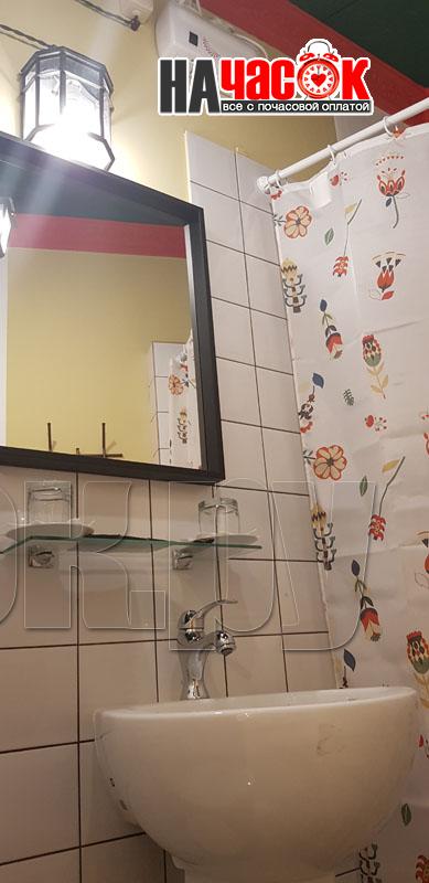 Двухместный номер эконом с большой кроватью(без ока)