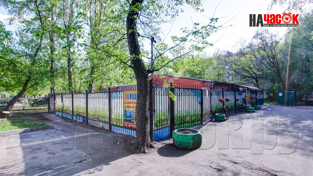 Основной зал
