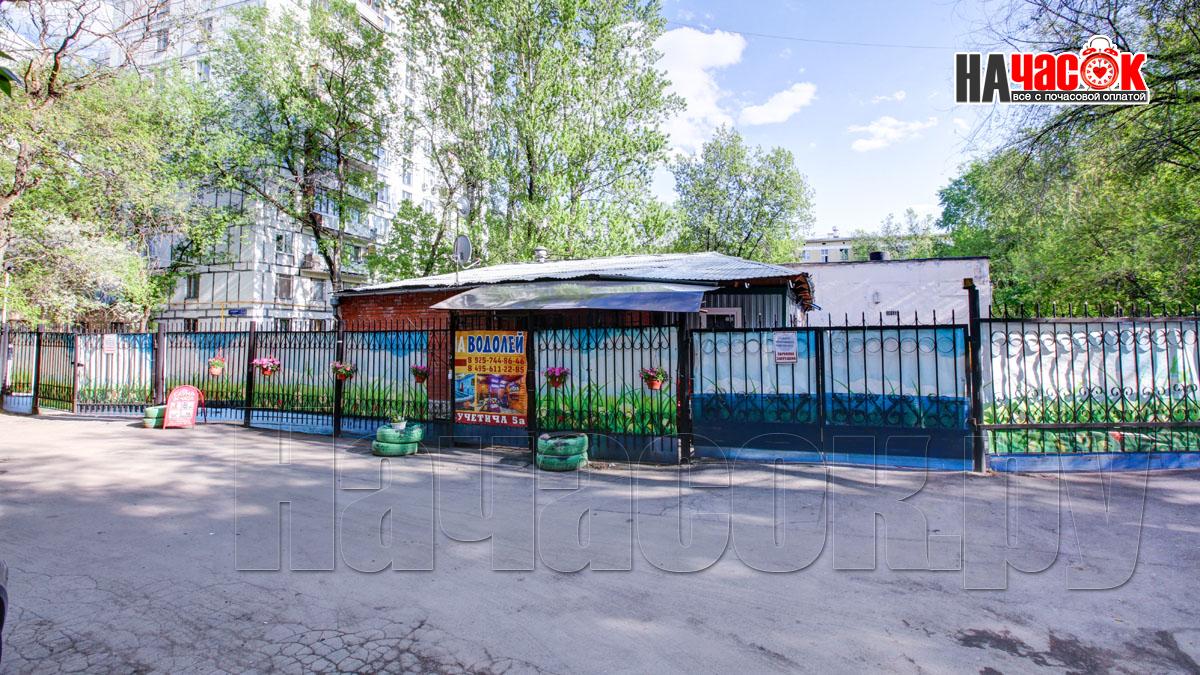 Основной зал