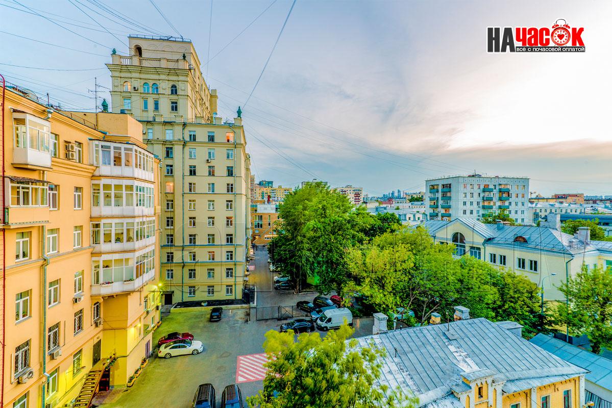 Двухместный номер с балконом 2