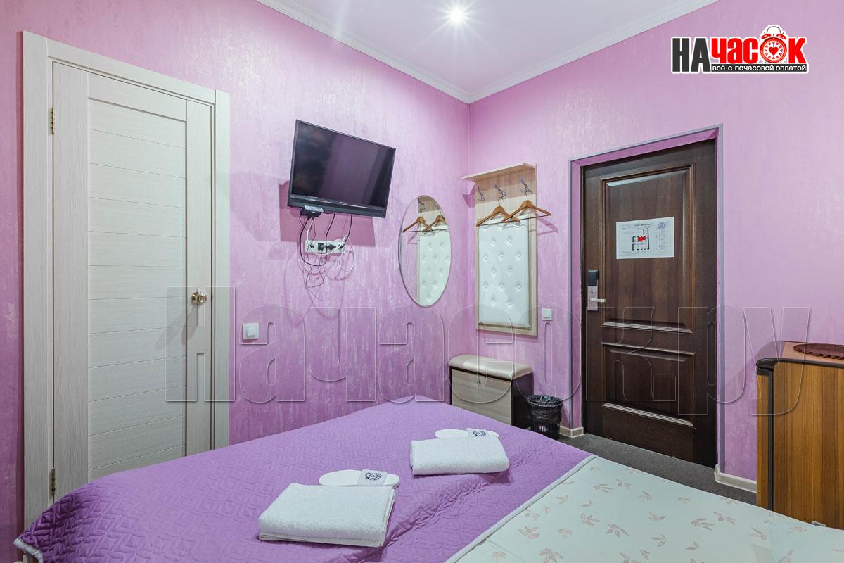 Де Люкс Номер 8